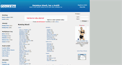 Desktop Screenshot of godlike.cz
